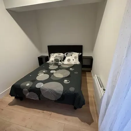 Ferienwohnung Chez Gaelle Trèbes Exterior foto