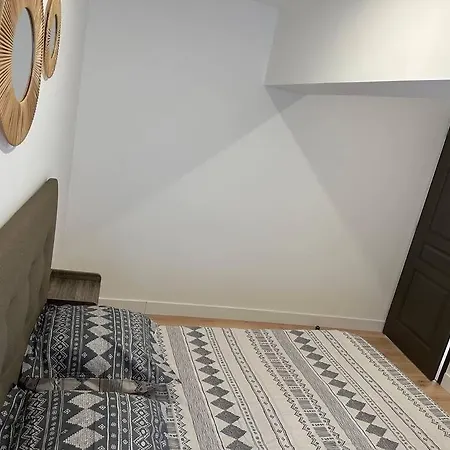 Ferienwohnung Chez Gaelle Trèbes Exterior foto