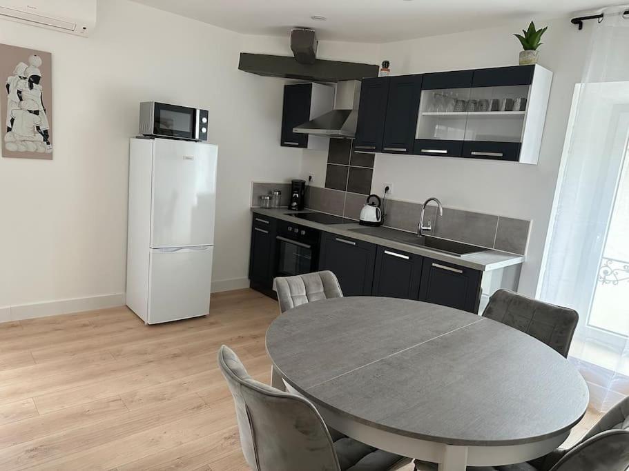 Appartement Chez Gaelle Trèbes