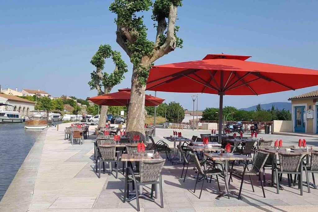 Apartment Chez Gaelle Trebes